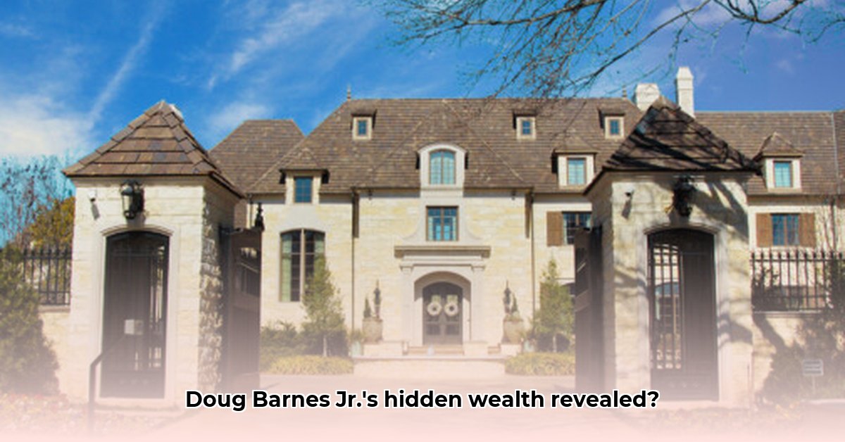 doug-barnes-jr-net-worth